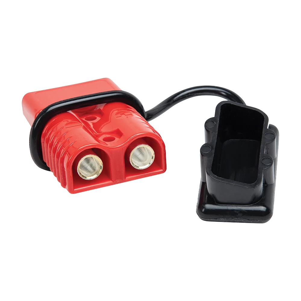 BULLDOG Electric Winch Accessory with 175 AMP Quick Connector for ATV or Utility winches