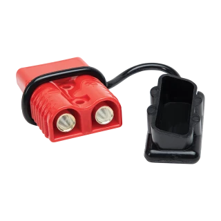 BULLDOG Electric Winch Accessory with 175 AMP Quick Connector for ATV or Utility winches