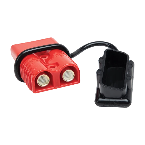 BULLDOG Electric Winch Accessory with 175 AMP Quick Connector for ATV or Utility winches