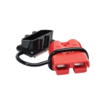 BULLDOG Electric Winch Accessory with 175 AMP Quick Connector for ATV or Utility winches