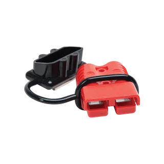 BULLDOG Electric Winch Accessory with 175 AMP Quick Connector for ATV or Utility winches