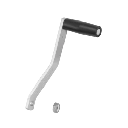 Fulton Trailer Winch Handle Accessory 8 Inch Long 501106