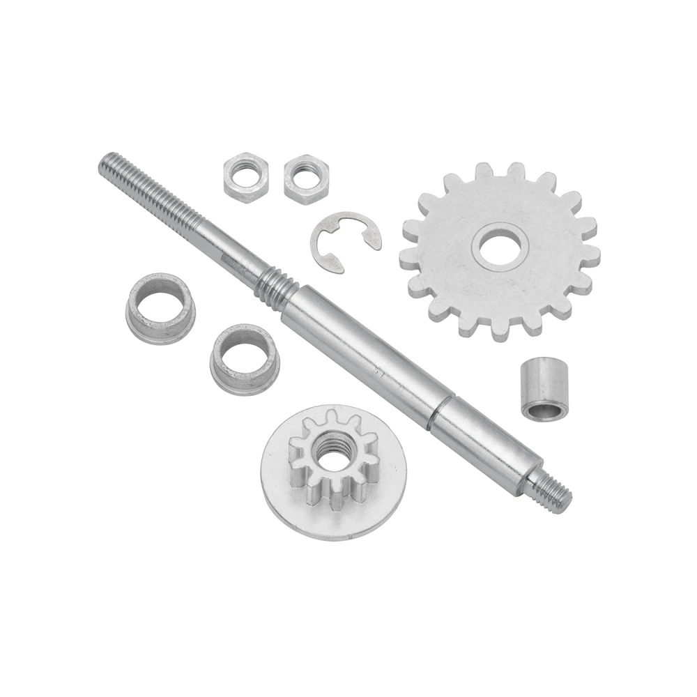 Genuine Fulton pinion shaft repair kit for trailer winch, 1500 lbs capacity