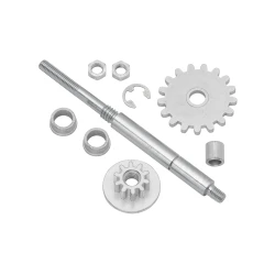Fulton Trailer Winch Pinion Shaft Replacement 1.5K Capacity 501116