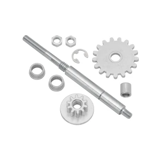 Genuine Fulton pinion shaft repair kit for trailer winch, 1500 lbs capacity