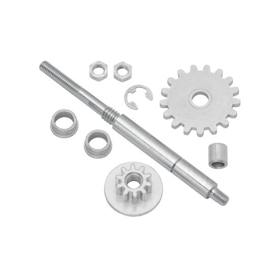 Genuine Fulton pinion shaft repair kit for trailer winch, 1500 lbs capacity