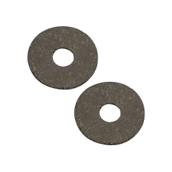 Fulton Brake Winch Friction Disc Replacement 2.5K Capacity 501127