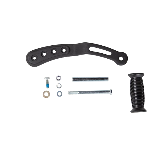 F2® marine trailer winch handle, replacement part, 6 to 9 inches long