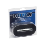 Durable 2-inch by 20-foot winch strap with hook for trailers