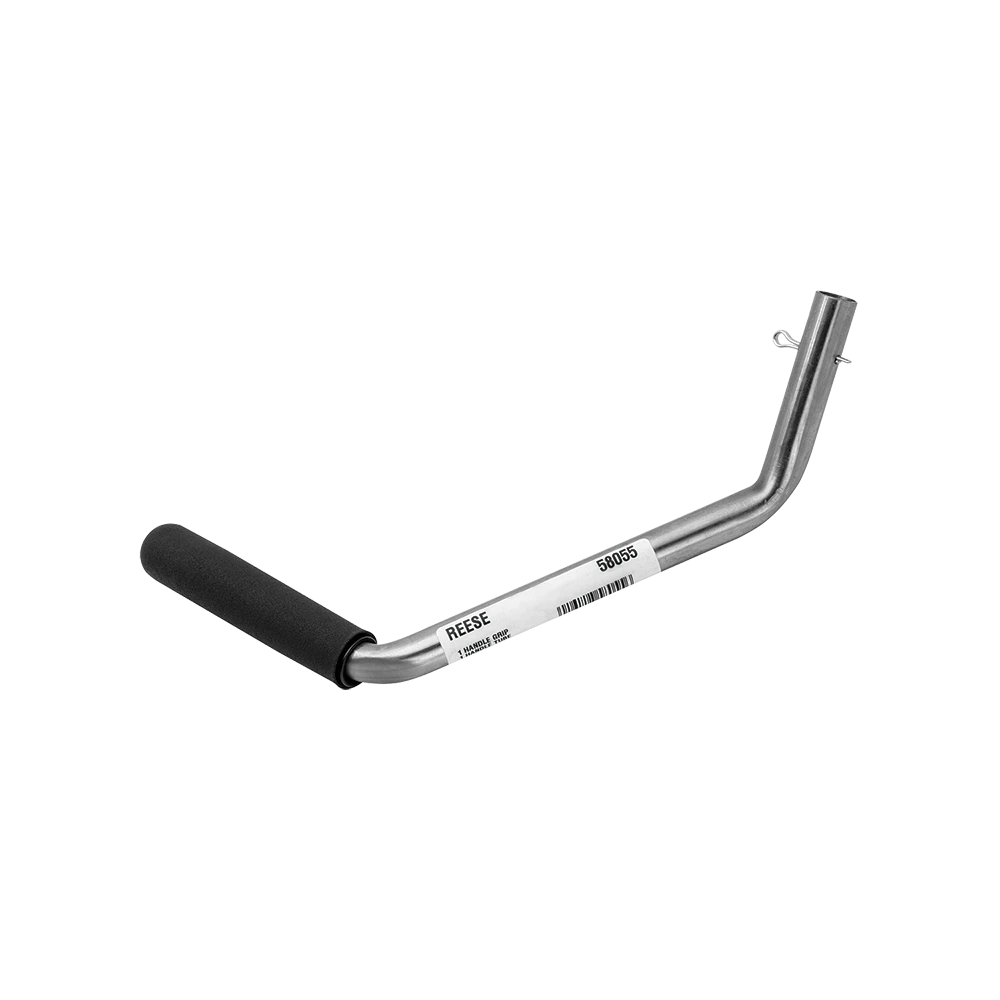 Fifth wheel towing handle kit by REESE for safety and reliability