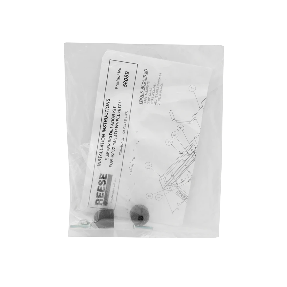 REESE Fifth Wheel Replacement Parts for Safe Towing Various REESE fifth wheel towing replacement parts for safety and reliability