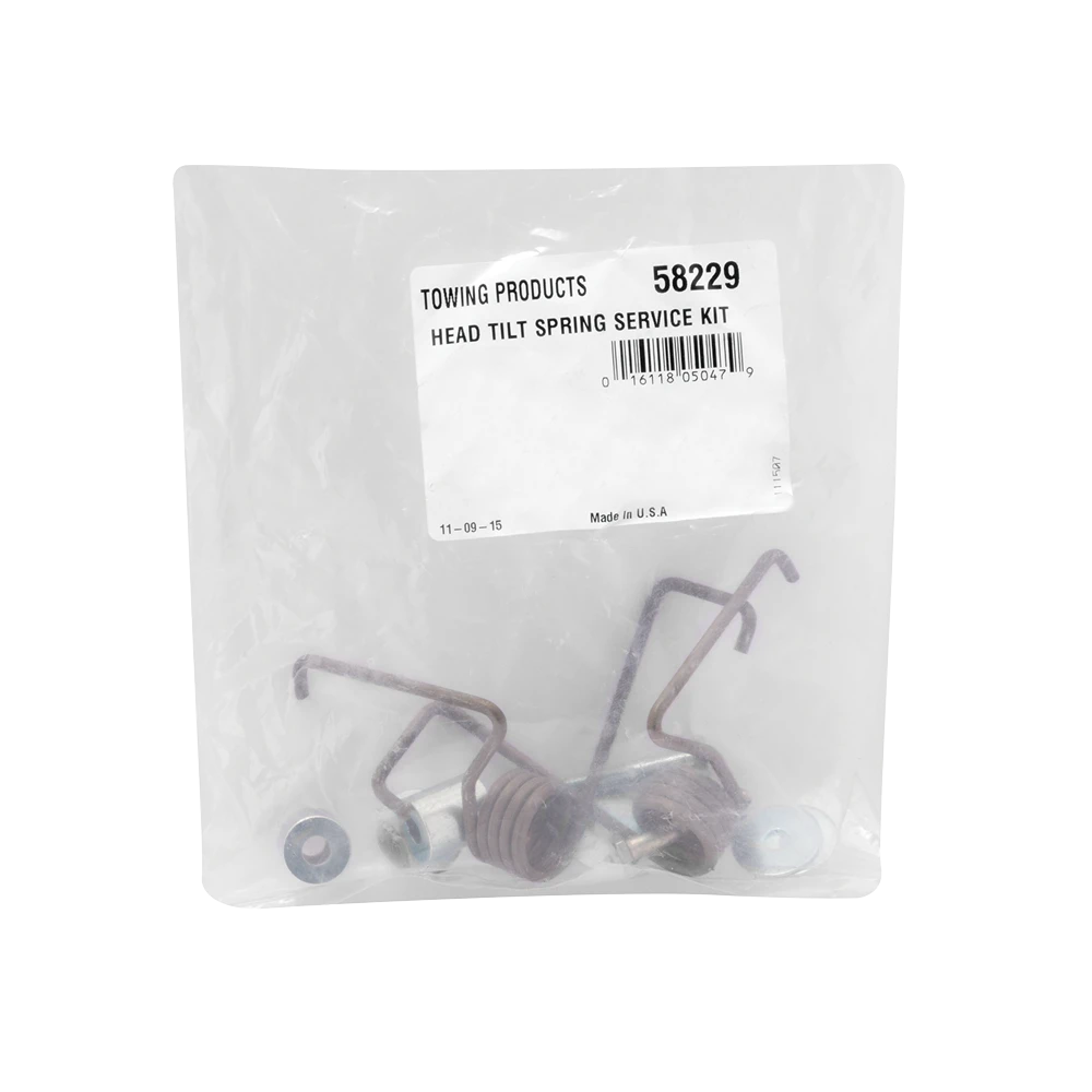 REESE Signature Series Fifth Wheel Head Pivot Spring Replacement Kit