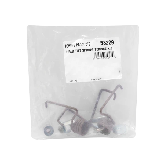 REESE Signature Series Fifth Wheel Head Pivot Spring Replacement Kit