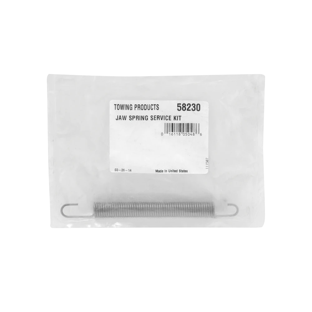 Replacement spring for REESE Signature Series Fifth Wheel Jaw