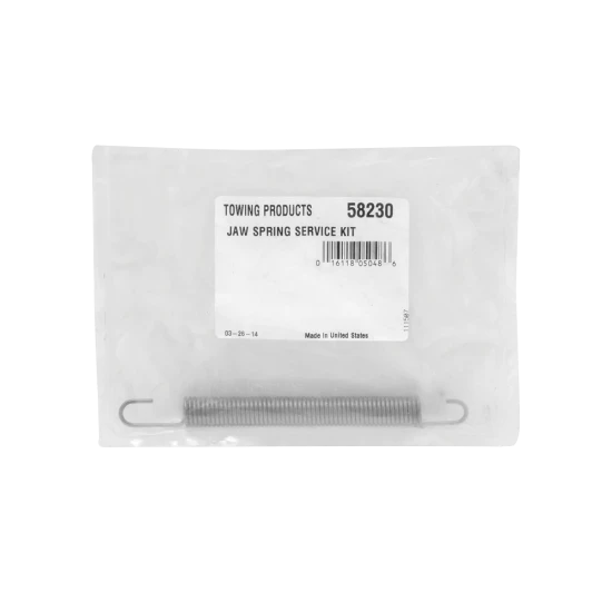 Replacement spring for REESE Signature Series Fifth Wheel Jaw