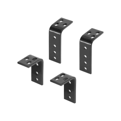 Reese Mounting Brackets for Fifth Wheel Rails Universal Fit 58314