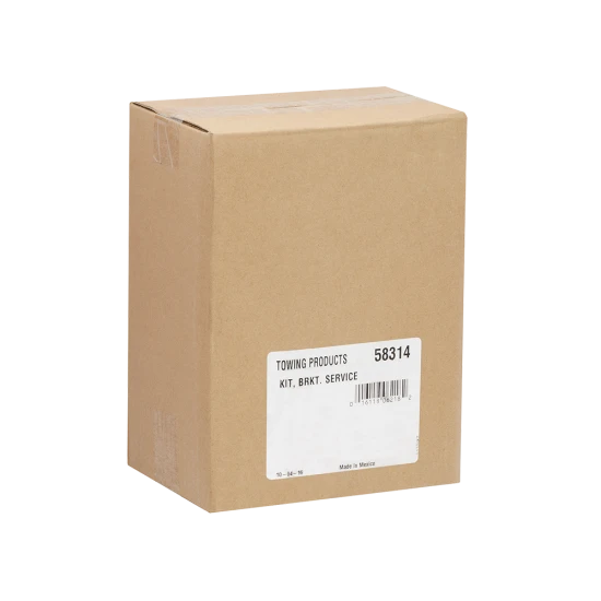 Universal fit REESE replacement mounting brackets for fifth wheel rails