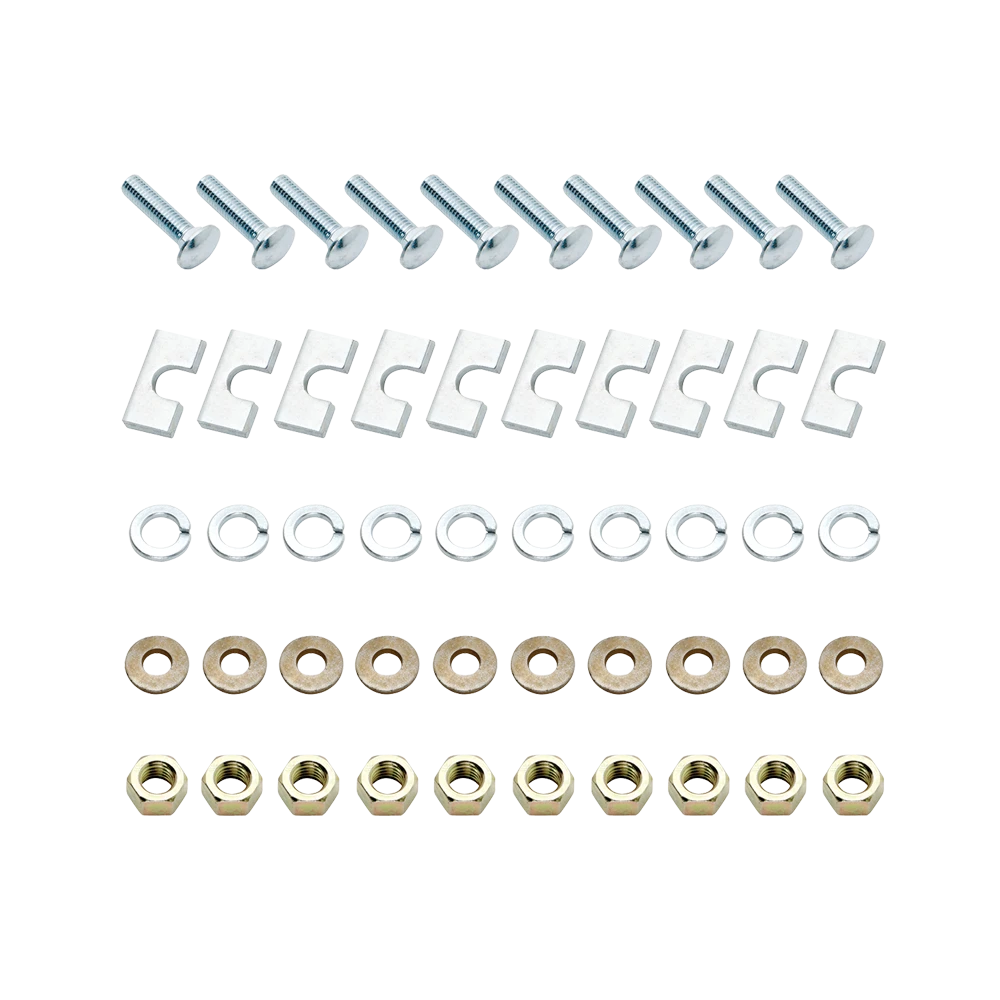 REESE fifth wheel towing replacement parts including bolts and washers