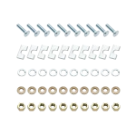 REESE fifth wheel towing replacement parts including bolts and washers
