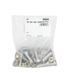 REESE brand fifth wheel towing replacement parts including installation hardware designed for universal fitment.