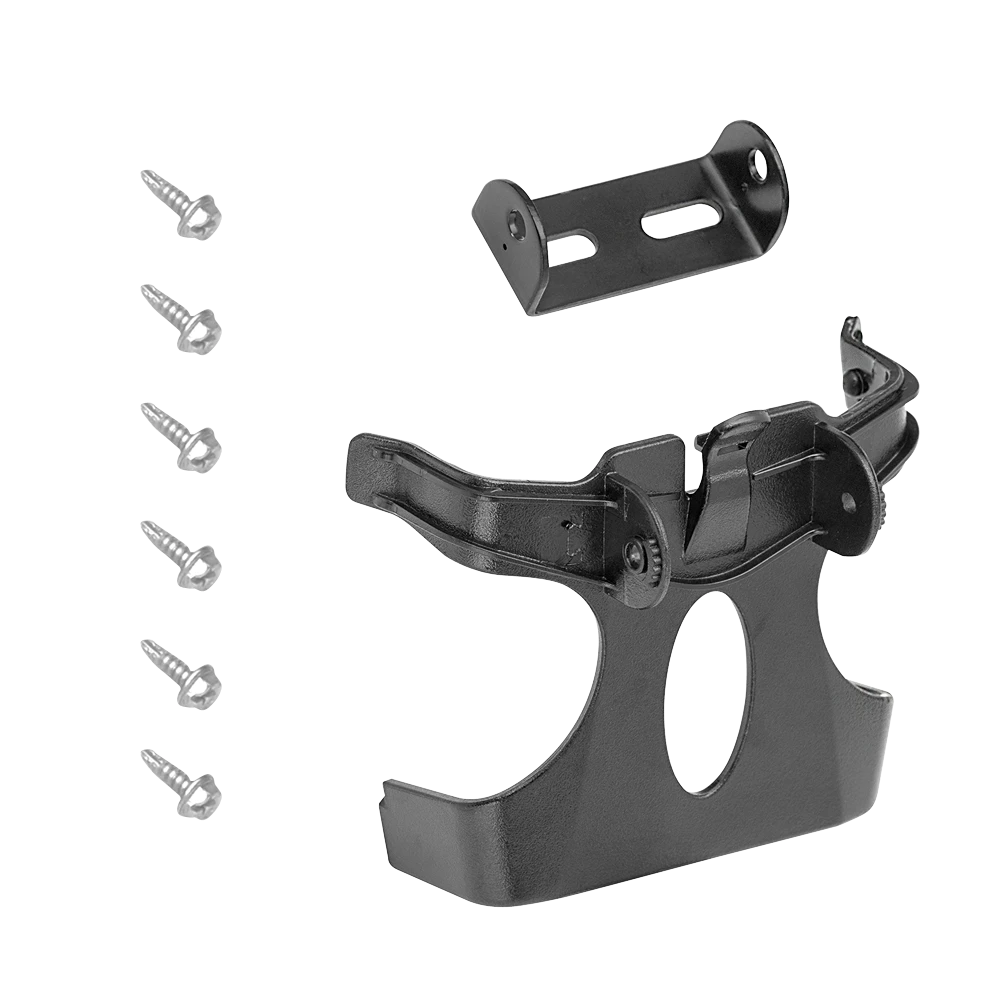 Mounting bracket and hardware for Tekonsha P3 trailer brake controller