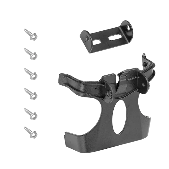 Mounting bracket and hardware for Tekonsha P3 trailer brake controller
