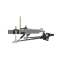 Strait-Line hitch with Dual Cam Sway Control and weight distribution system
