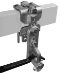 Dual Cam II sway control system for trailers, ensuring safety and ease of installation