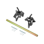 REESE tow power replacement part with rugged locking design and cast chain hook