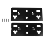 Reese Sidewinder Trailer 5th Wheel Pin Box Spacer Kit for 20K Pin Box 68200