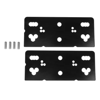 Reese spacer kit for snug fit with Sidewinder pin box and wider wingsets