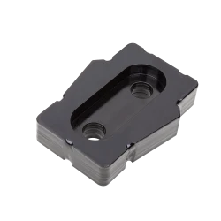 Reese Sidewinder 5th Wheel Pin Box Wedge Kit Compatible with PullRite and Camco 68205
