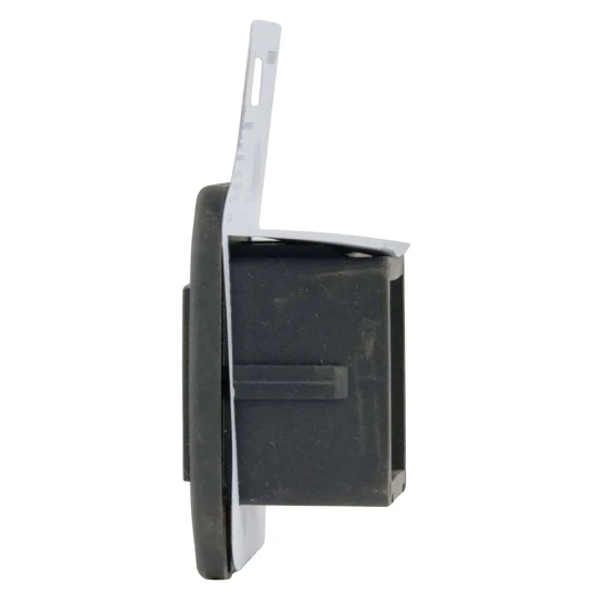 REESE receiver tube cover fitting 2 inch hitch, protects against debris and extends hitch life