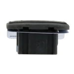REESE receiver tube cover fitting 2 inch hitch, protects against debris and extends hitch life