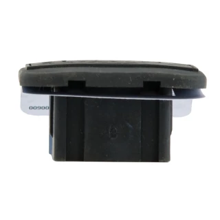 REESE receiver tube cover fitting 2 inch hitch, protects against debris and extends hitch life