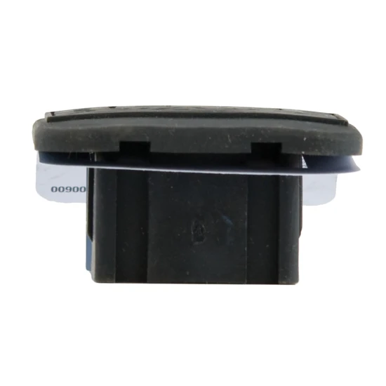 REESE receiver tube cover fitting 2 inch hitch, protects against debris and extends hitch life