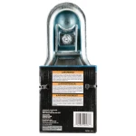 REESE Towpower coupler, dual-fit with trigger latch and tethered pin