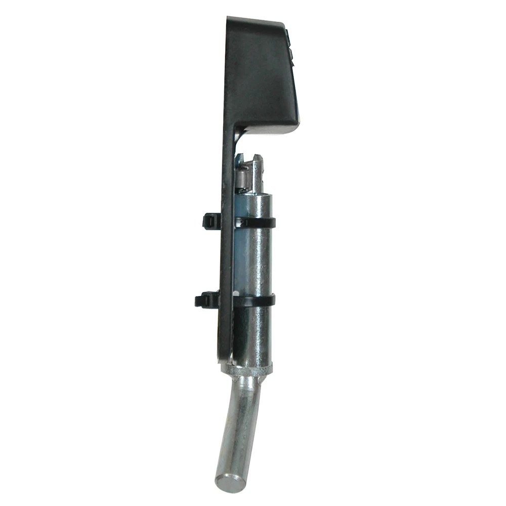 REESE Towpower hitch pin with swivel latch and sleeve for ball mount security