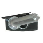 REESE Towpower hitch pin with swivel latch and sleeve for ball mount security