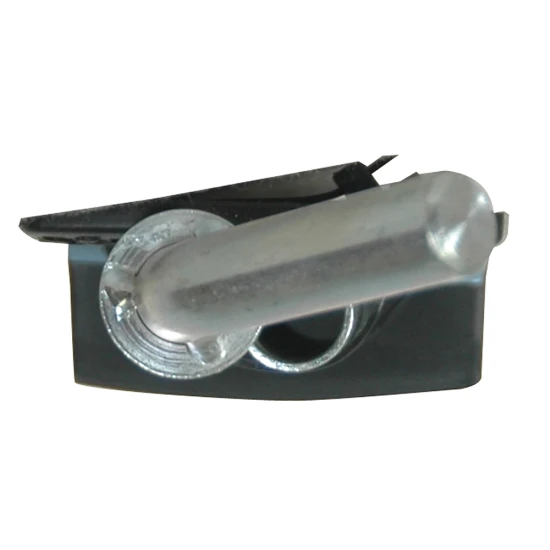 REESE Towpower hitch pin with swivel latch and sleeve for ball mount security