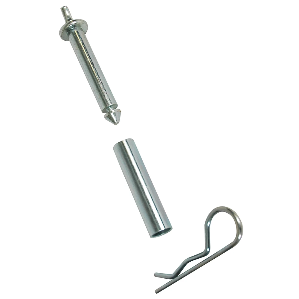 REESE Towpower receiver pin and clip for various hitch classes