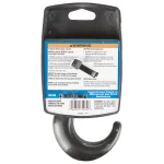 REESE Towpower universal bolt-on tow hook with black coating for vehicle recovery