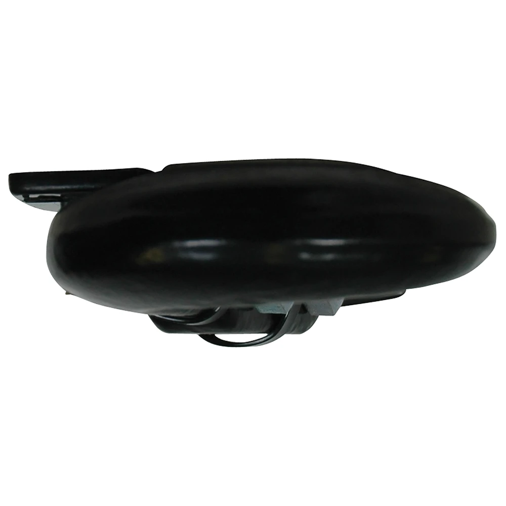REESE Towpower universal bolt-on tow hook with black coating for vehicle recovery