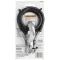 REESE safety chains with clevis hooks, 40 inch length, 5000 lbs capacity, vinyl coating