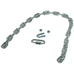 REESE safety chains with 36-in length and 5000 lbs capacity, zinc finish