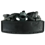 REESE safety chains with 36-in length and 5000 lbs capacity, zinc finish