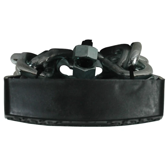 REESE safety chains with 36-in length and 5000 lbs capacity, zinc finish