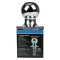 REESE Towpower InterLock hitch ball with patented hex design and chrome finish