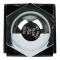 REESE Towpower InterLock hitch ball with patented hex design and chrome finish