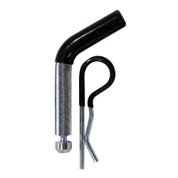 Reese Trailer Hitch Pin and Clip Fits 1-1/4 Inch Hitch 1/2 Inch Diameter Standard Hitch Pin 7009100